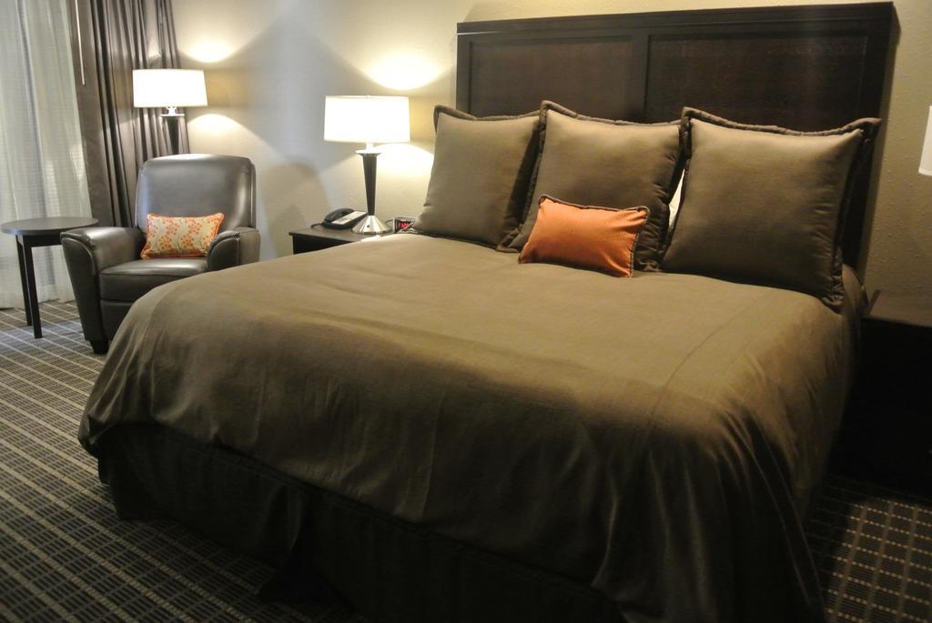 Aspen Select Hotel Rochester Kültér fotó