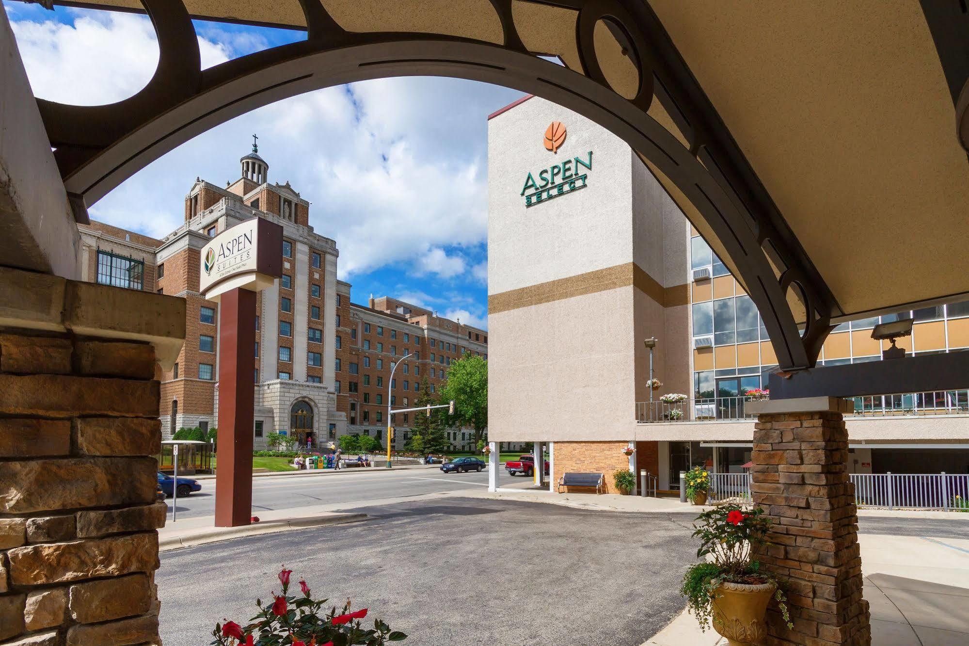 Aspen Select Hotel Rochester Kültér fotó