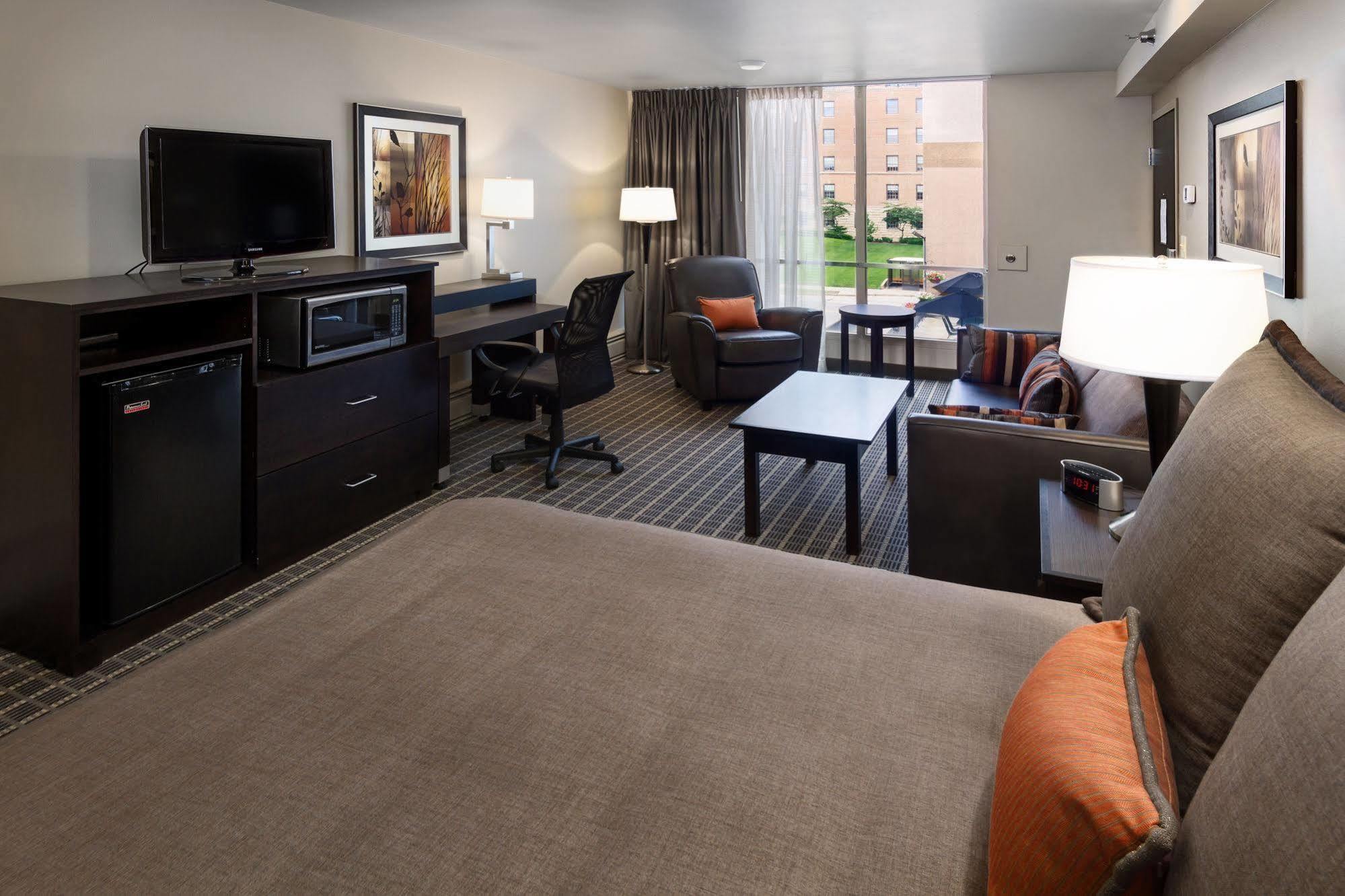 Aspen Select Hotel Rochester Kültér fotó