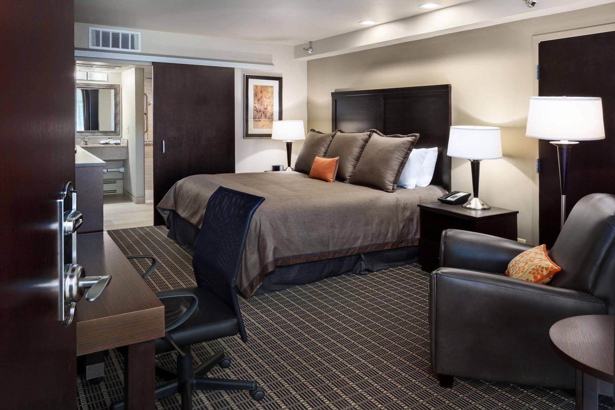 Aspen Select Hotel Rochester Kültér fotó